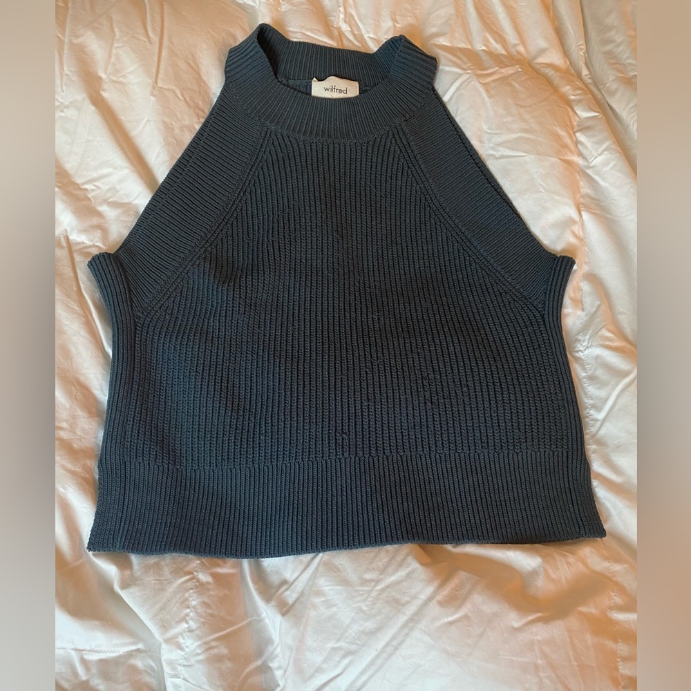 Wilfred Knit Tank